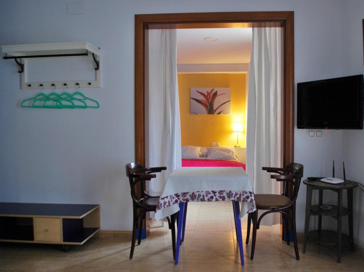 La Habana Apart Hotel Льорет-де-Мар Екстер'єр фото