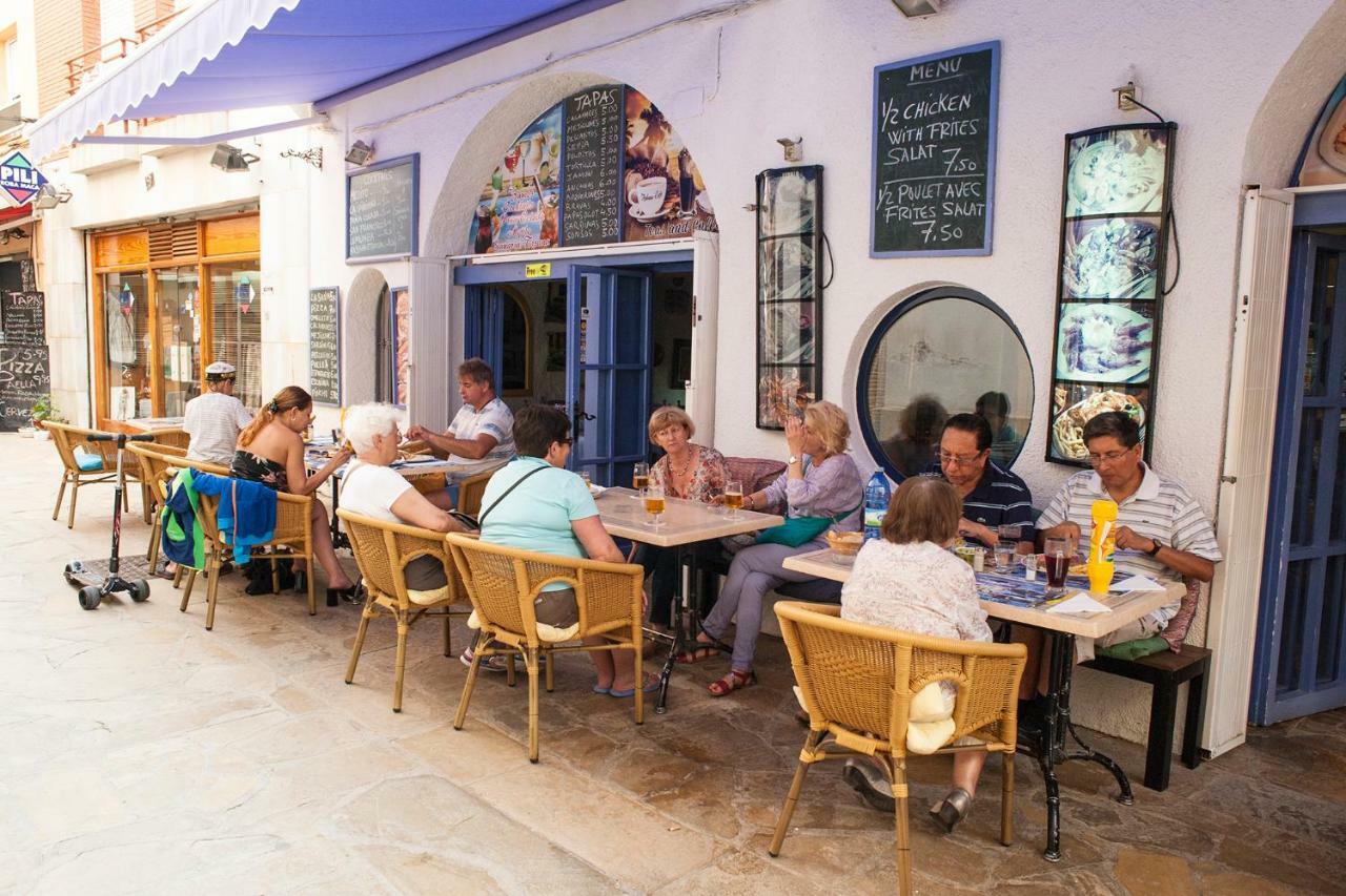 La Habana Apart Hotel Льорет-де-Мар Екстер'єр фото